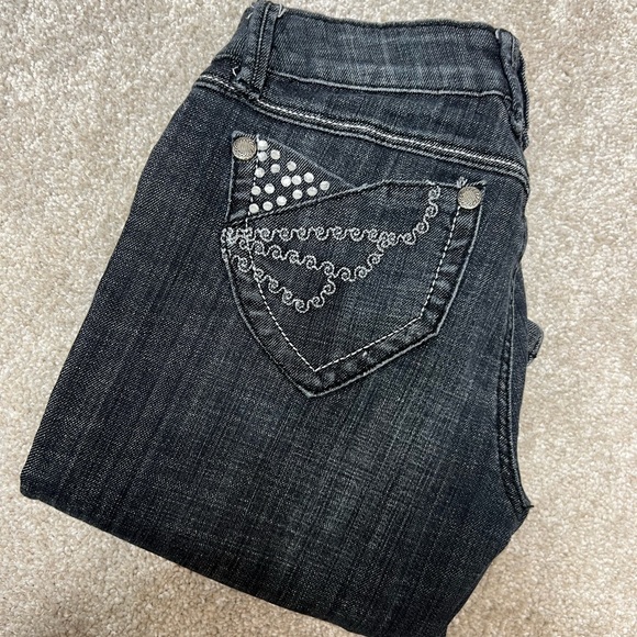 VINTAGE Y2K JEANS SIZE 3 - Picture 5 of 13